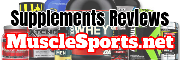 Supplements Reviews - MuscleSports.net